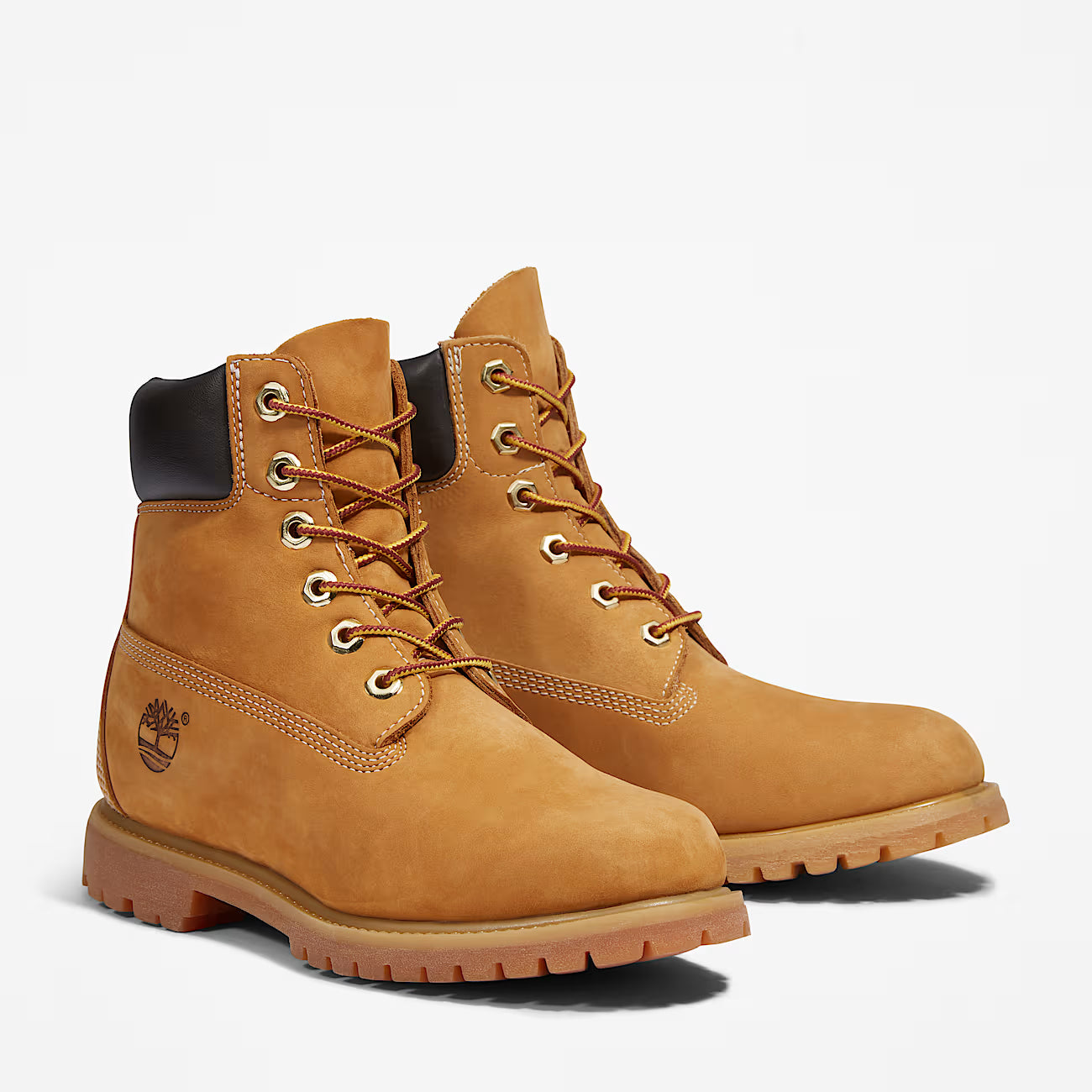 Timberland Stivale Impermeabile Premium 6 Inch Donna Giallo