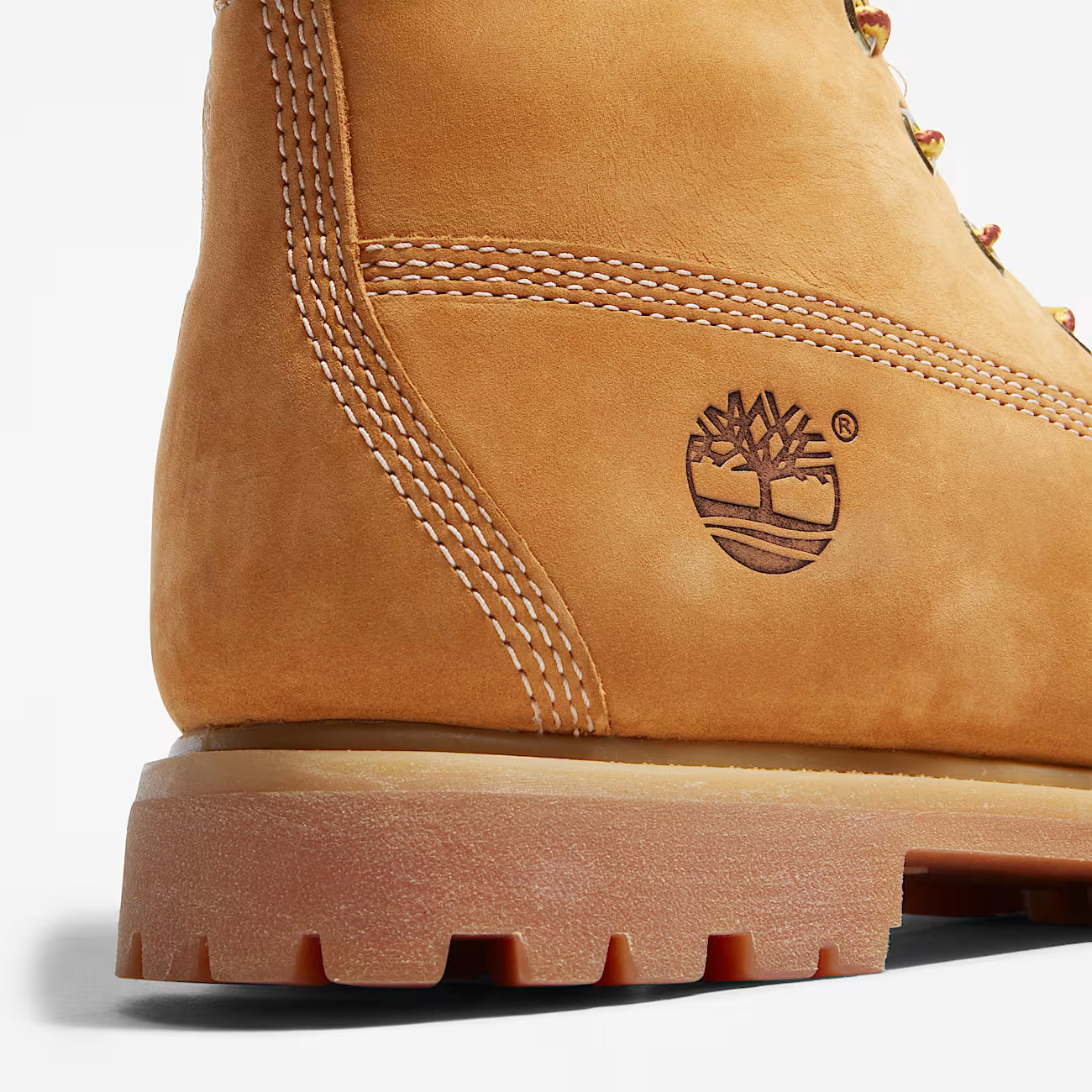 Timberland Stivale Impermeabile Premium 6 Inch Donna Giallo