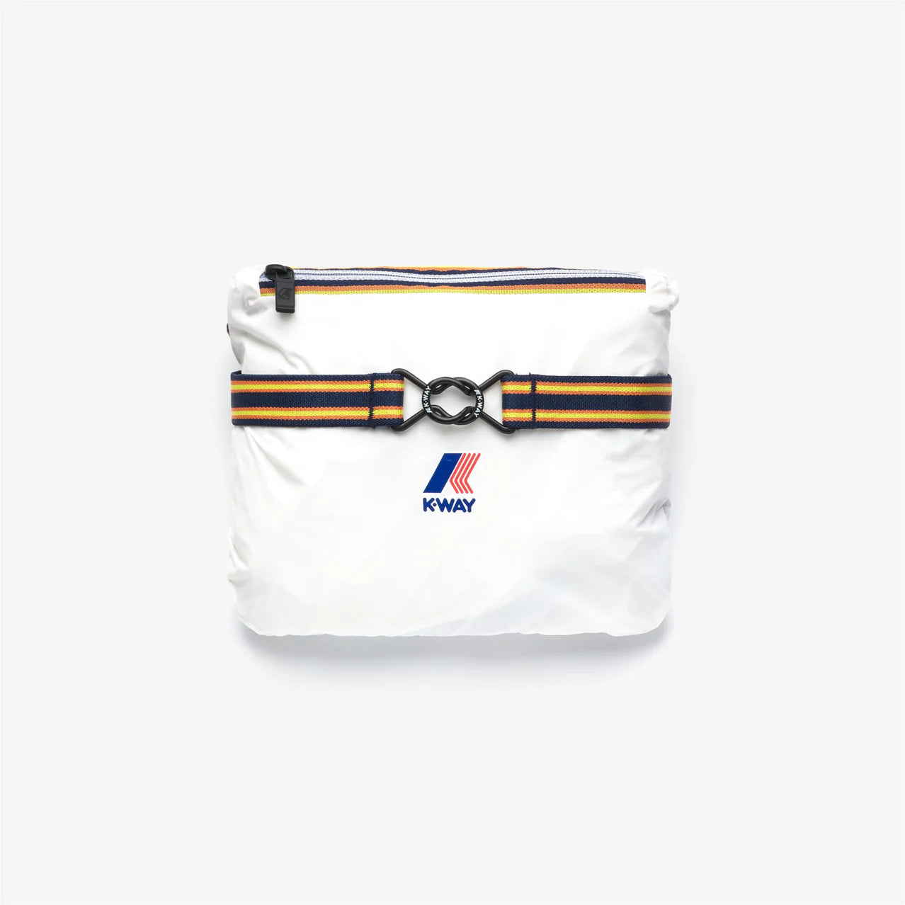 K-Way Giacca Corta Unisex Le Vrai 4.0 Claude White