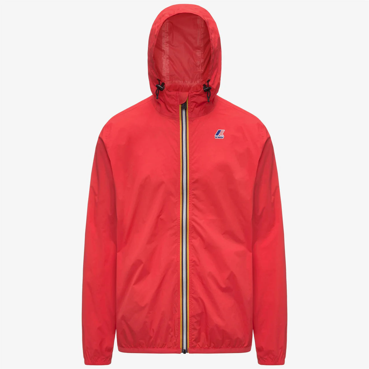 K-Way Giacca Corta Unisex Le Vrai 4.0 Claude Red Poppy