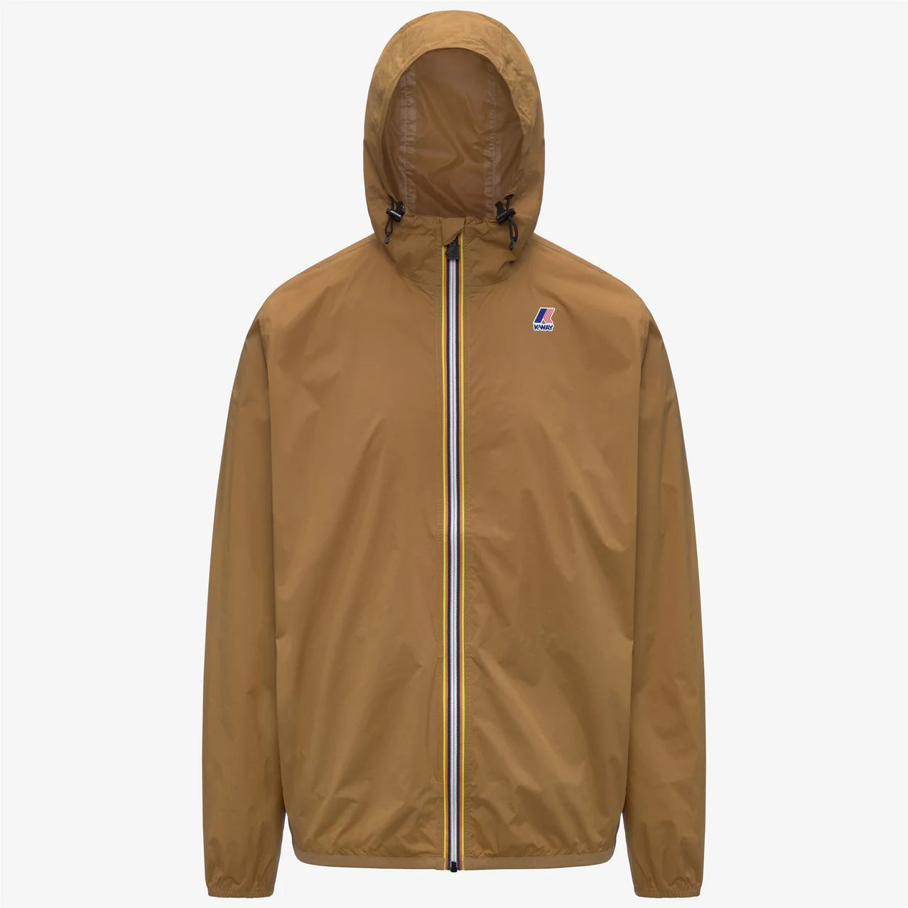 K-Way Giacca Corta Unisex Le Vrai 4.0 Claude Brown Bistre