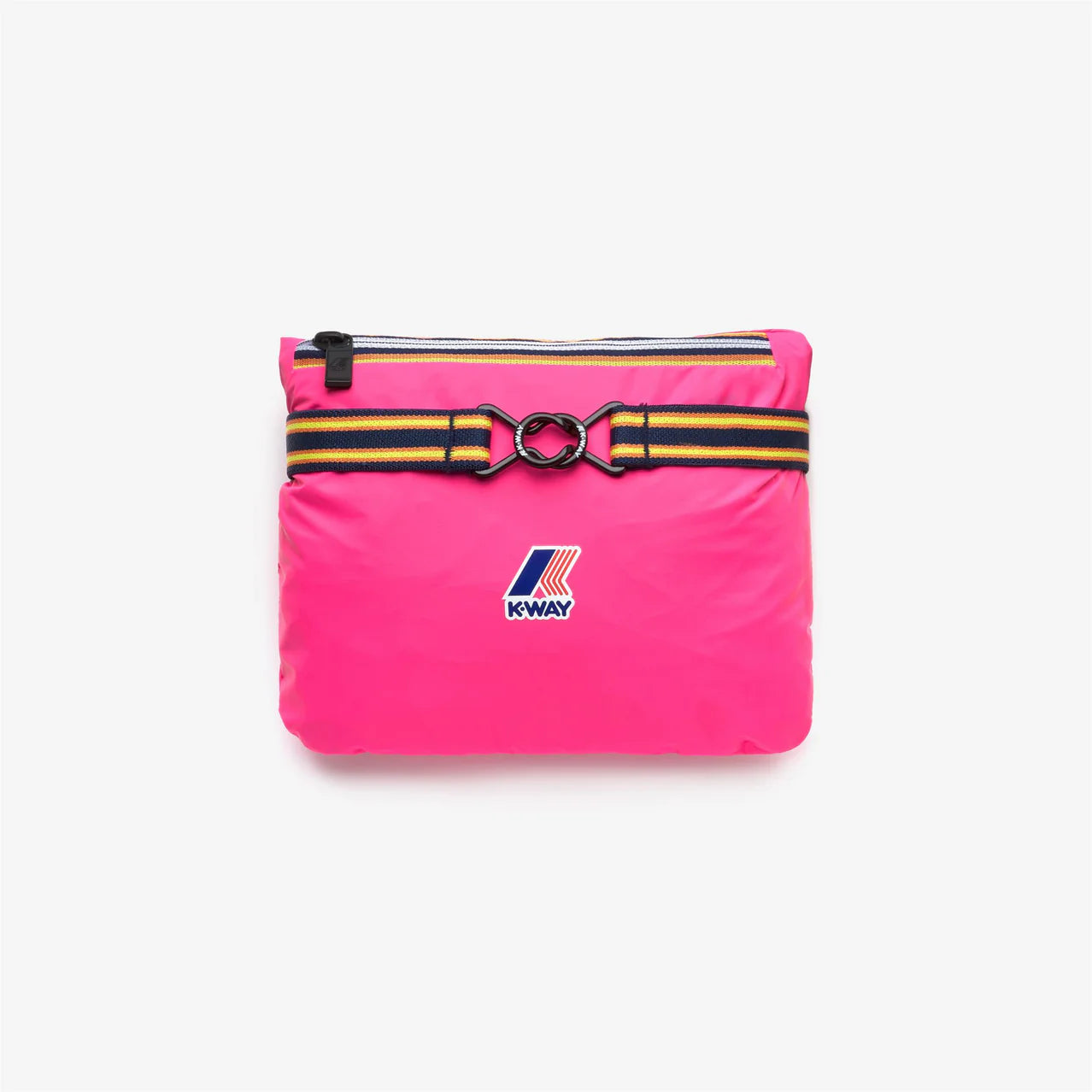 K-Way Giacca Corta Unisex Le Vrai 4.0 Claude Pink Intense