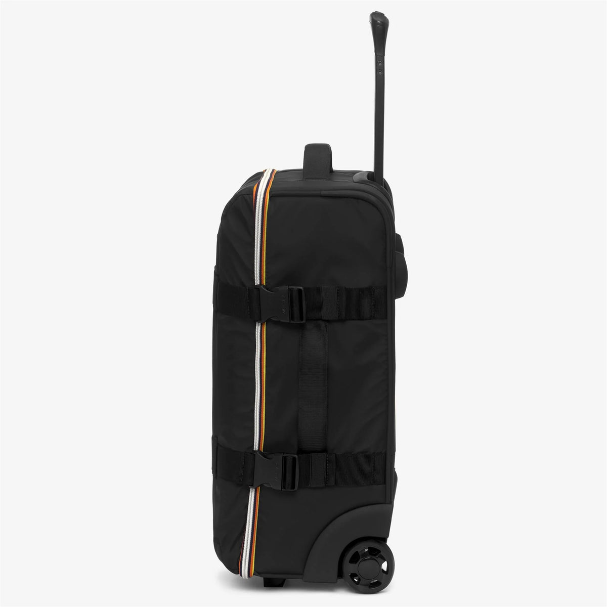 K-Way Borsa da Viaggio Blossac S Unisex Black Pure