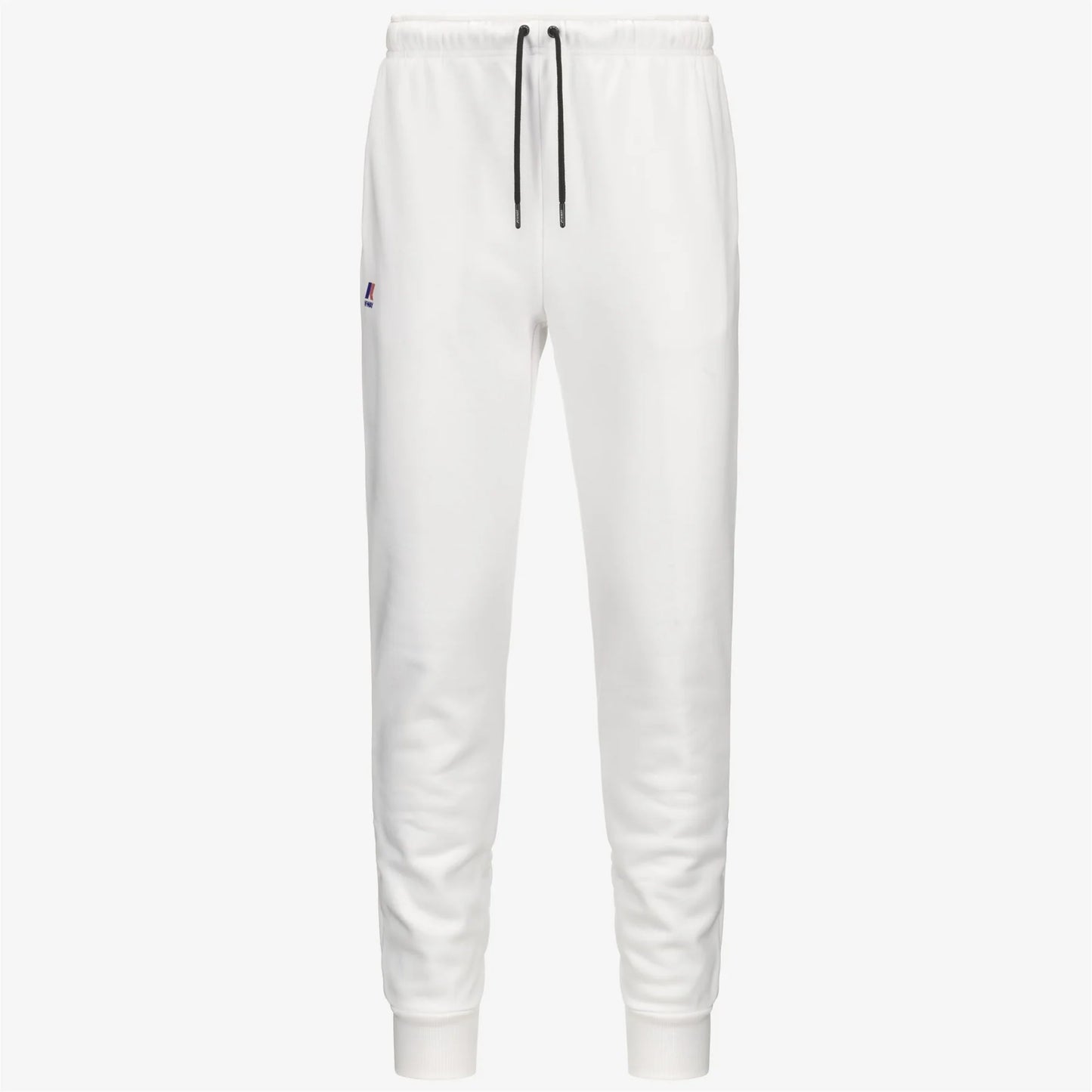 K-Way Pantalone Le Vrai Creuse Hv Ply Co Unisex Bianco