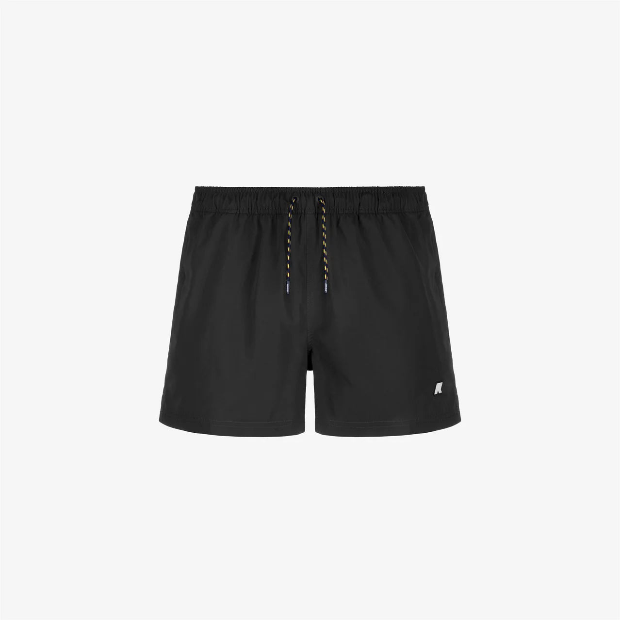 K-Way Costume in Nylon Hazel Uomo Black Pure