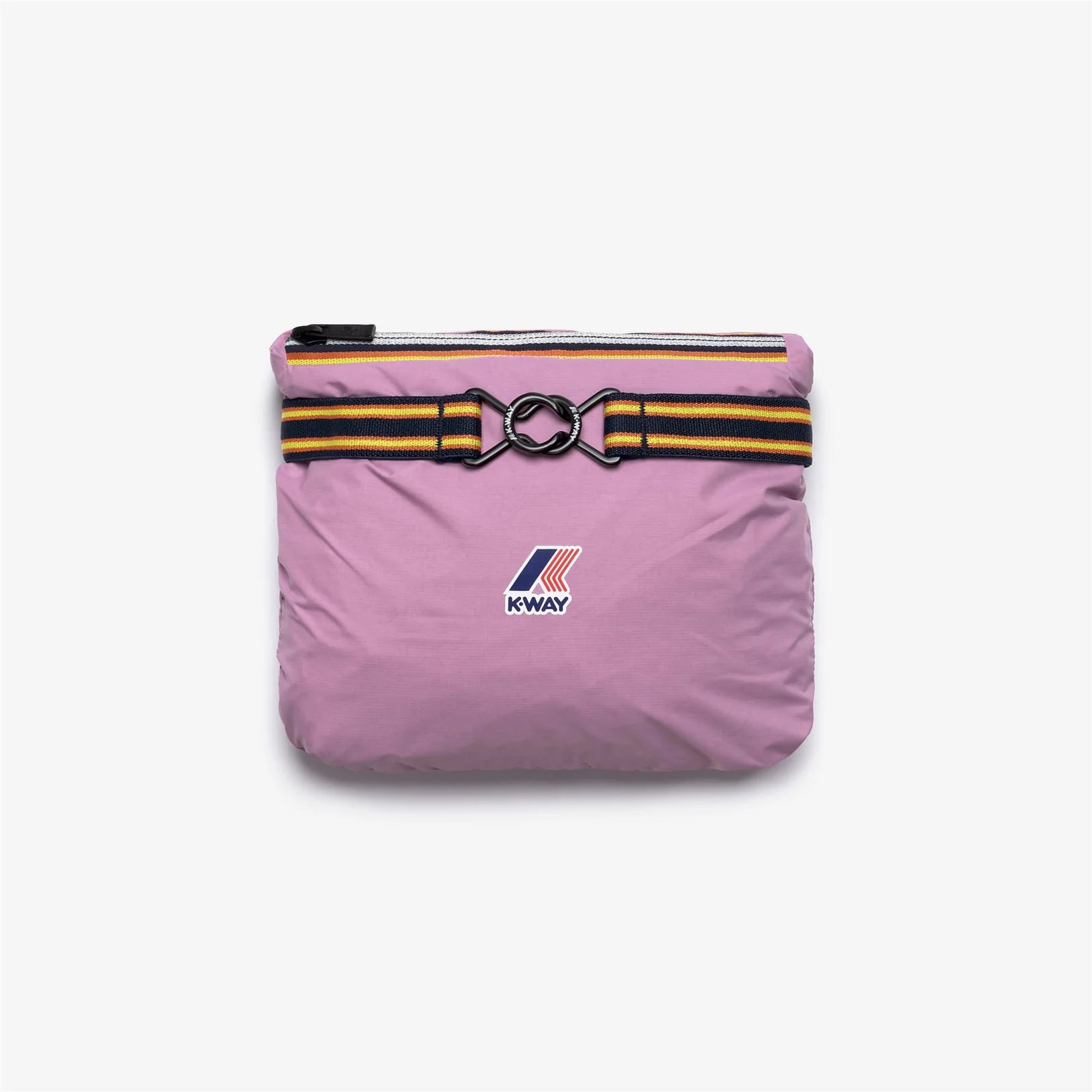 K-Way Giacca Corta Le Vrai 4.0 Claudette Donna Violet Glicine