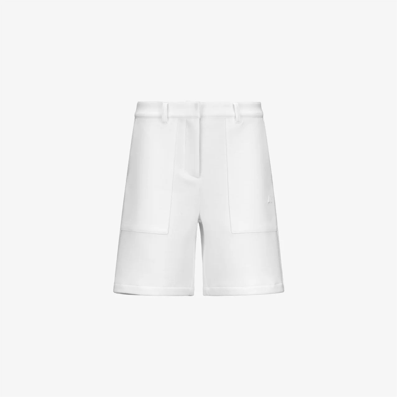 K-Way Shorts in Interlock Donna Jelene Bianco