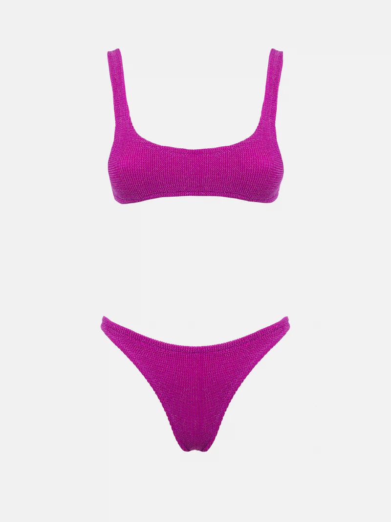 MC2 Saint Barth Bikini in Luerx Naima Donna Fucsia