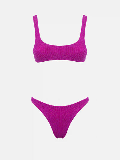 MC2 Saint Barth Bikini in Luerx Naima Donna Fucsia