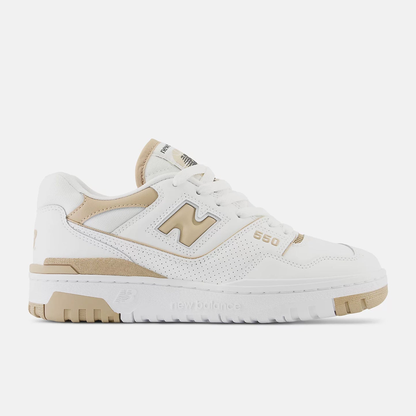 New Balance Sneakers Donna BBW550BT Bianco