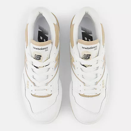 New Balance Sneakers Donna BBW550BT Bianco