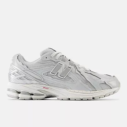 New Balance Sneakers in Mesh Uomo M1906DH Grigio Metallizzato