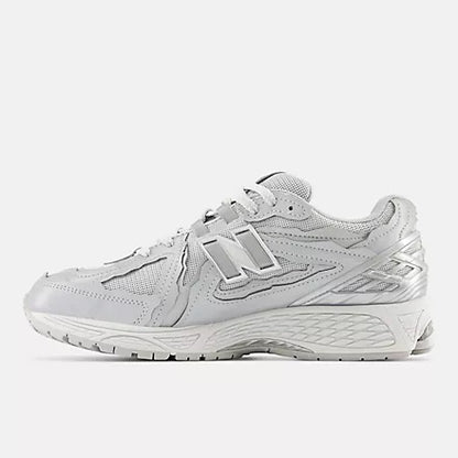 New Balance Sneakers in Mesh Uomo M1906DH Grigio Metallizzato