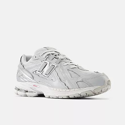 New Balance Sneakers in Mesh Uomo M1906DH Grigio Metallizzato