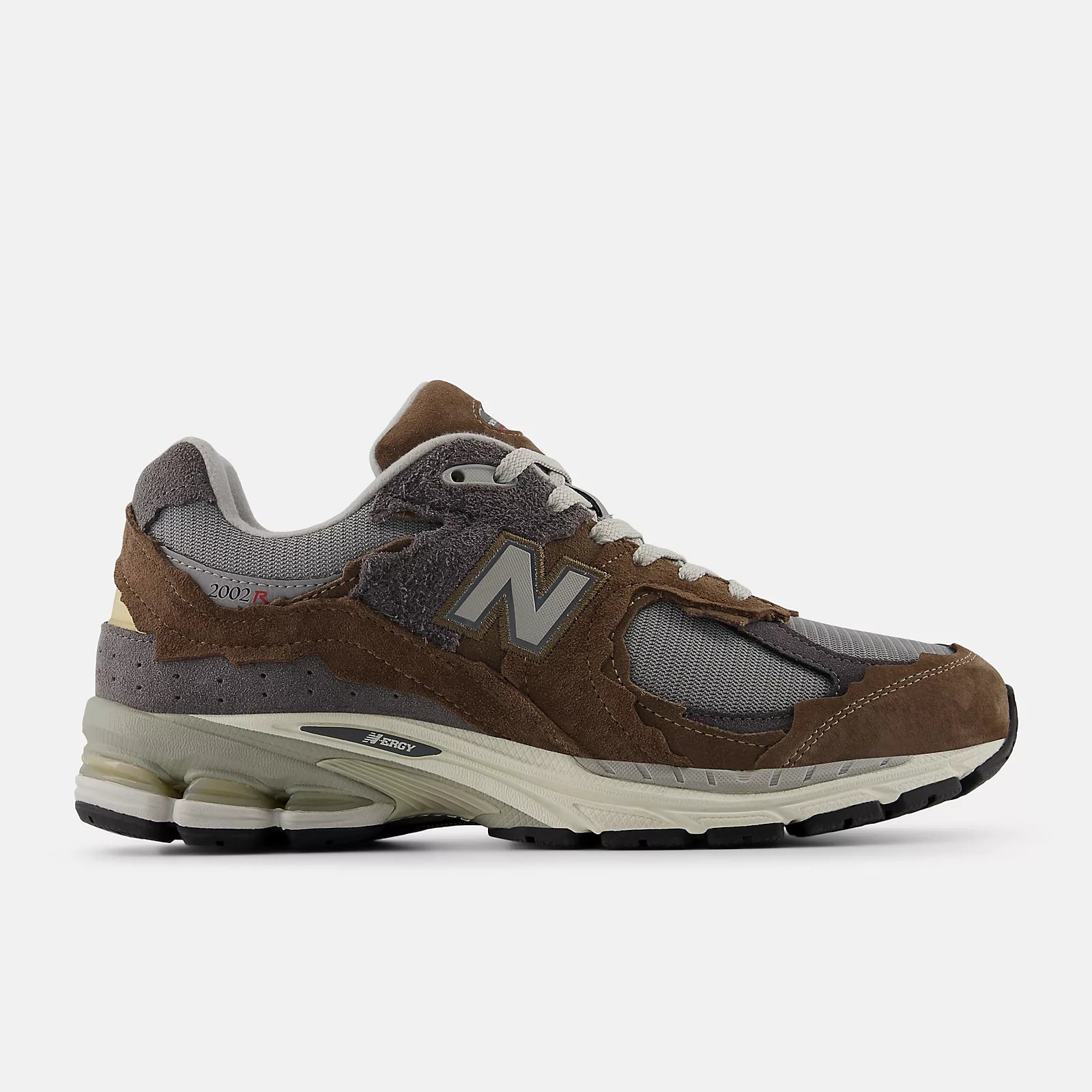 New Balance Sneakers in Pelle e Mesh M20024J7 Uomo Marrone