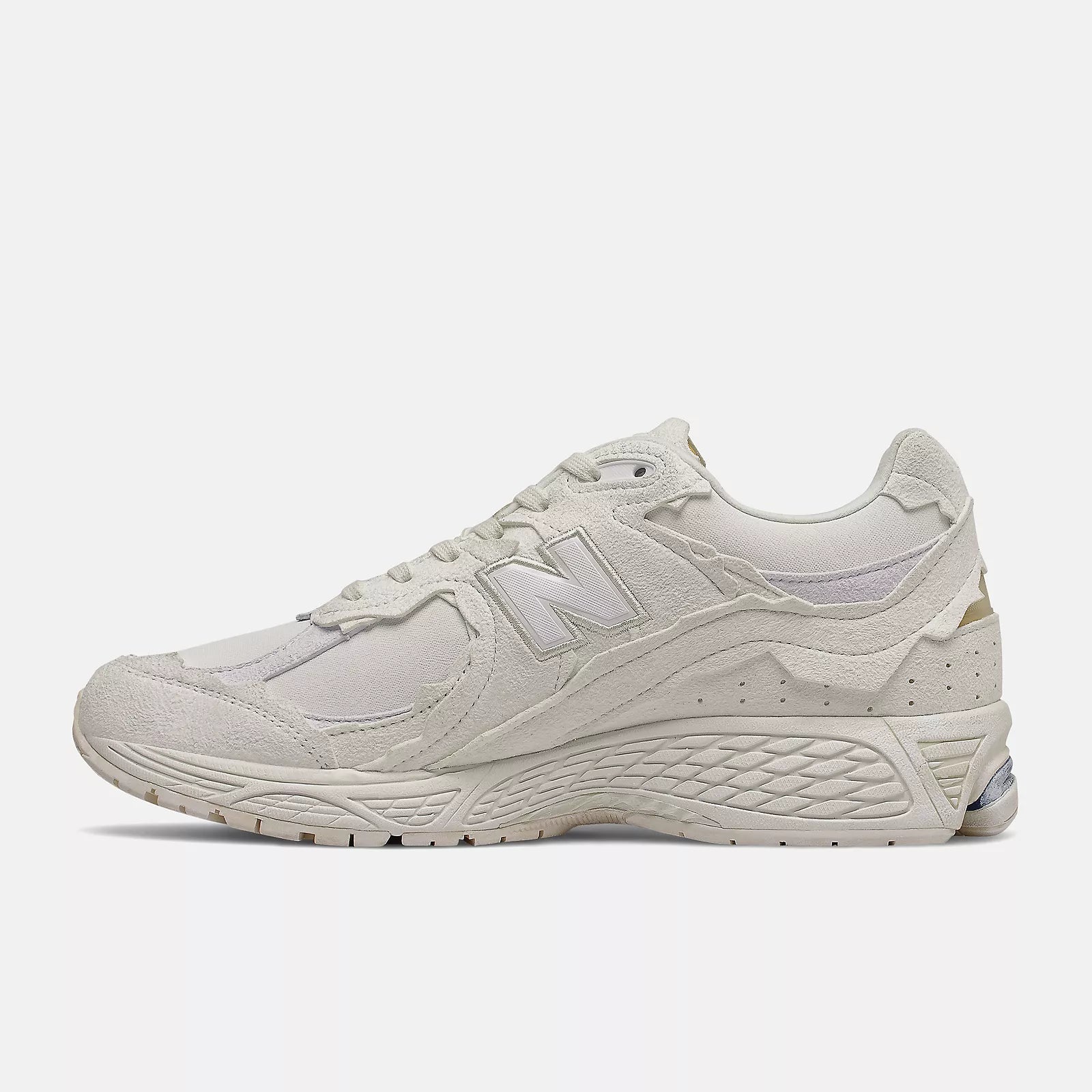 New Balance Sneakers 2002R Protection Pack Unisex Bianco