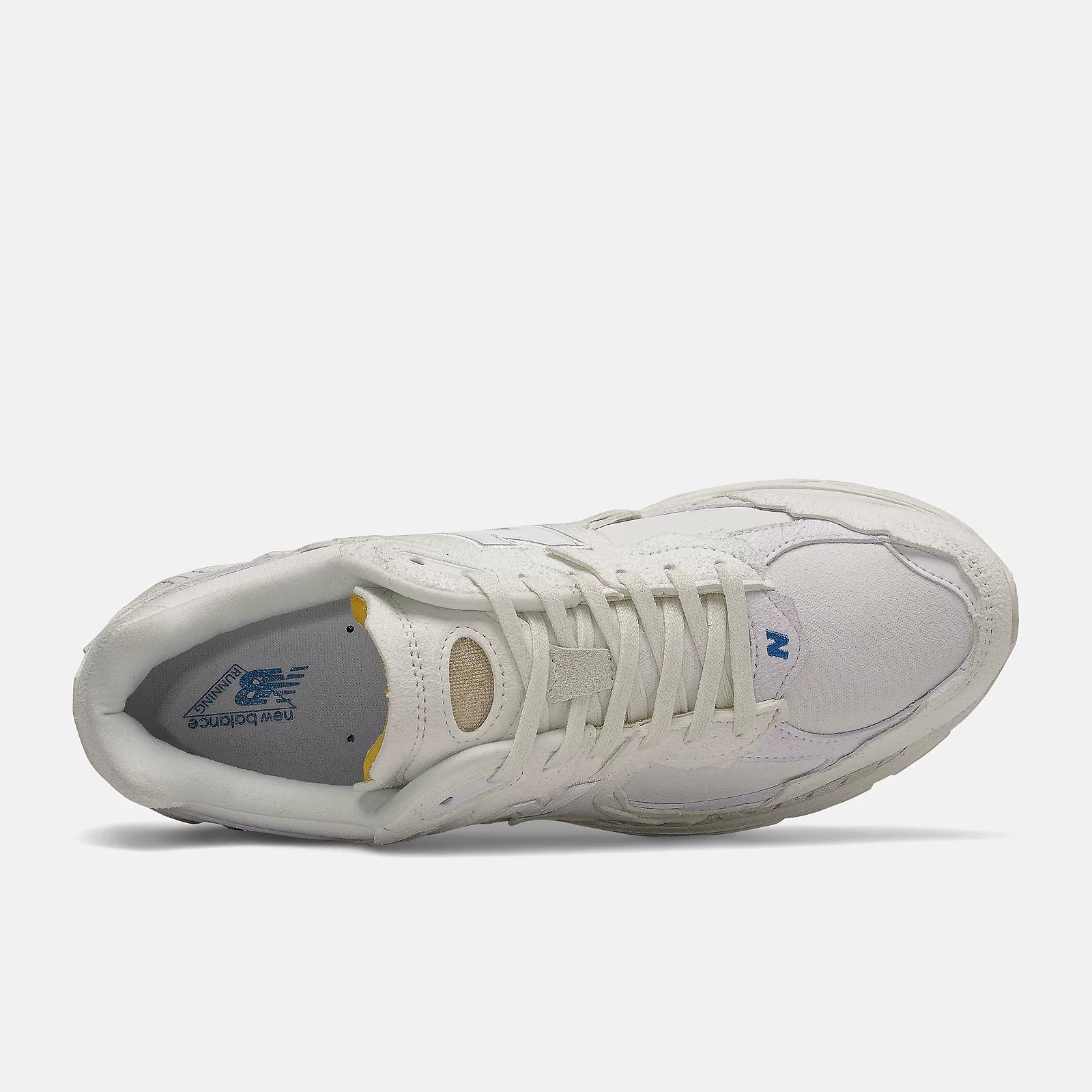 New Balance Sneakers 2002R Protection Pack Unisex Bianco