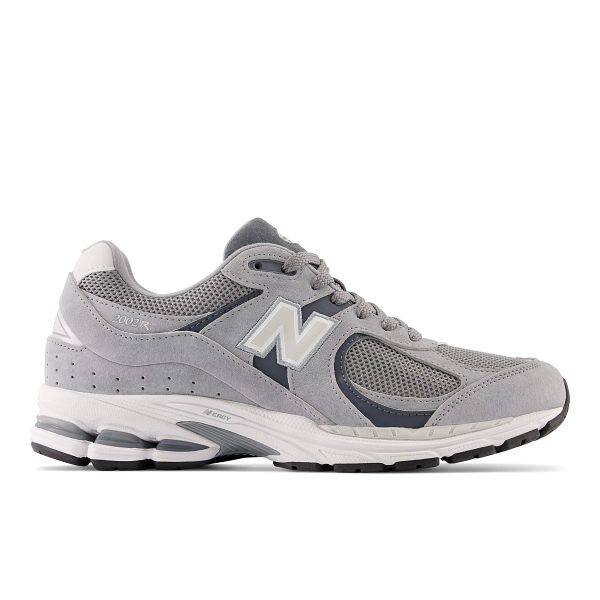 New Balance Sneakers in Mesh Uomo M2002RST Grigio