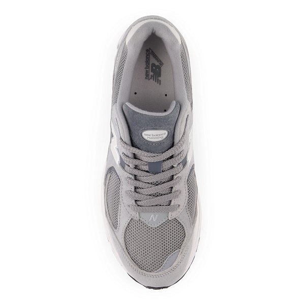 New Balance Sneakers in Mesh Uomo M2002RST Grigio