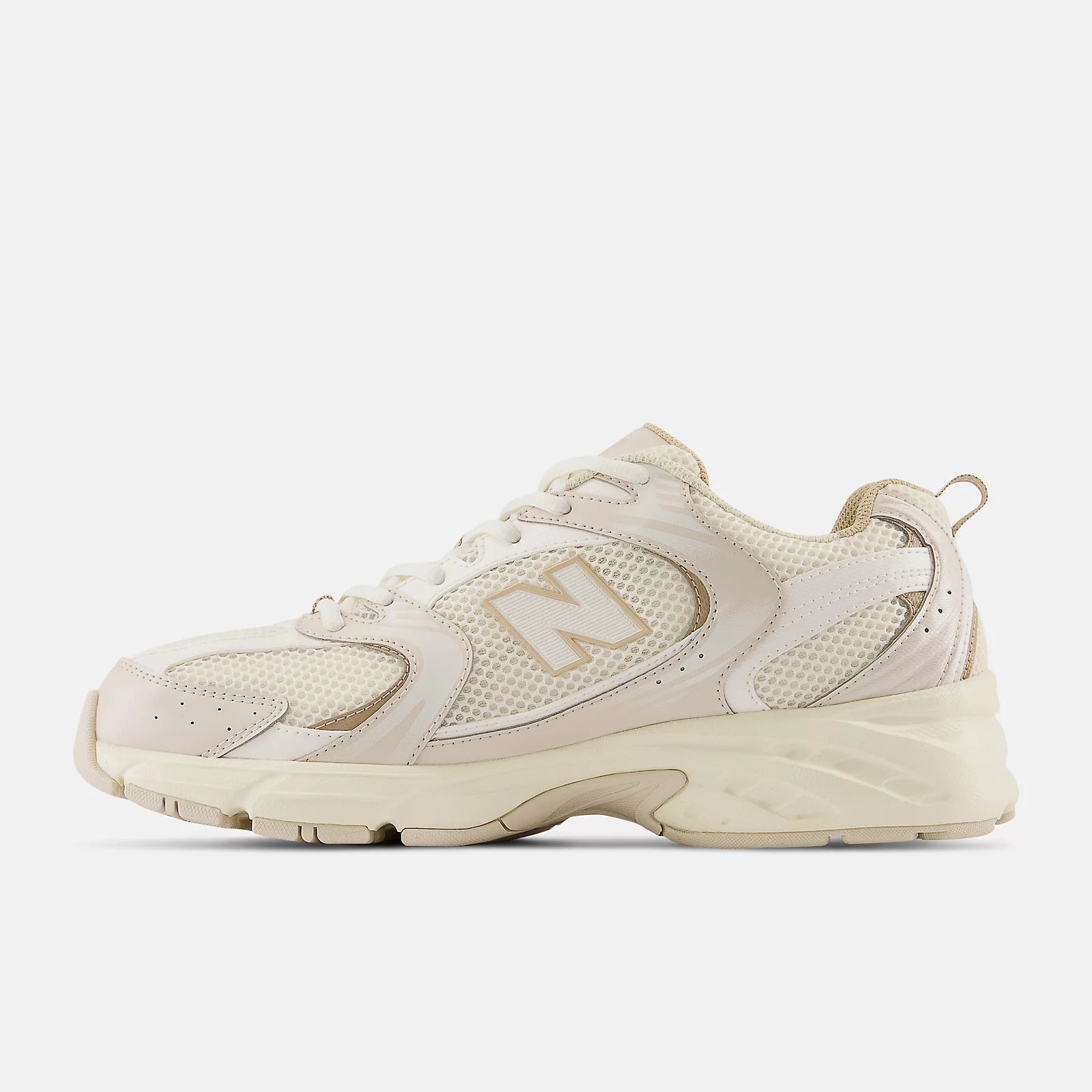 New Balance Sneakers 530 Unisex Beige e Incenso