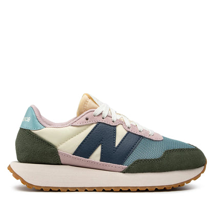 New Balance Snealers WS237MP1 Donna Multicolor