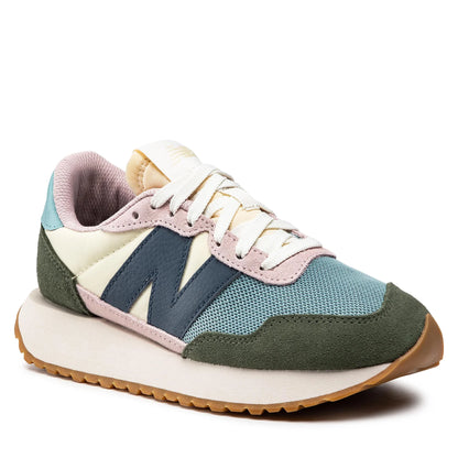 New Balance Snealers WS237MP1 Donna Multicolor