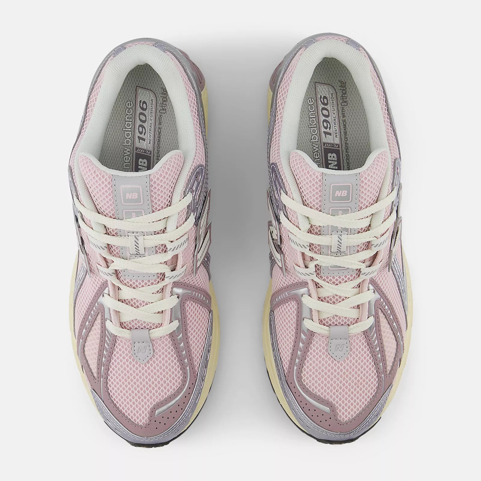 New Balance Sneakers Unisex U1906NRF Rose Sugar con Pearl Grey