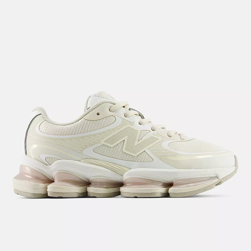 New Balance Sneakers U20004PO Unisex Linen con Sea Salt e Timberwolf