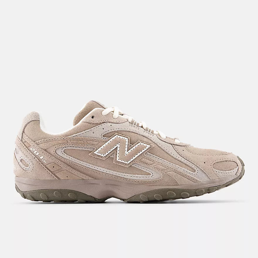 New Balance Sneakers U204LMMA Mushroom con Arid Stone