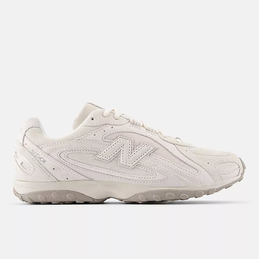 New Balance Sneakers U204LMMC Unisex Bianco Lino