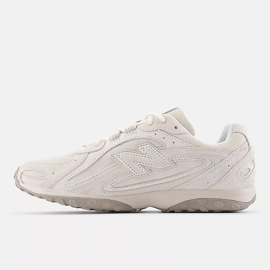 New Balance Sneakers U204LMMC Unisex Bianco Lino