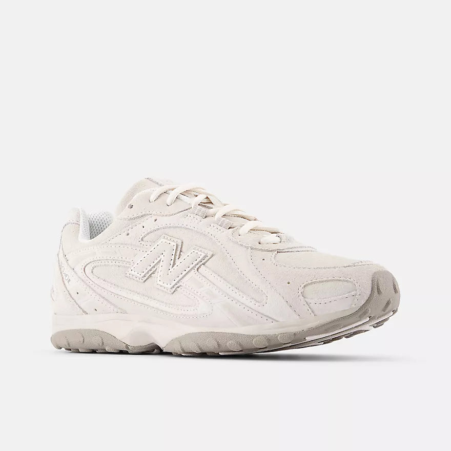 New Balance Sneakers U204LMMC Unisex Bianco Lino
