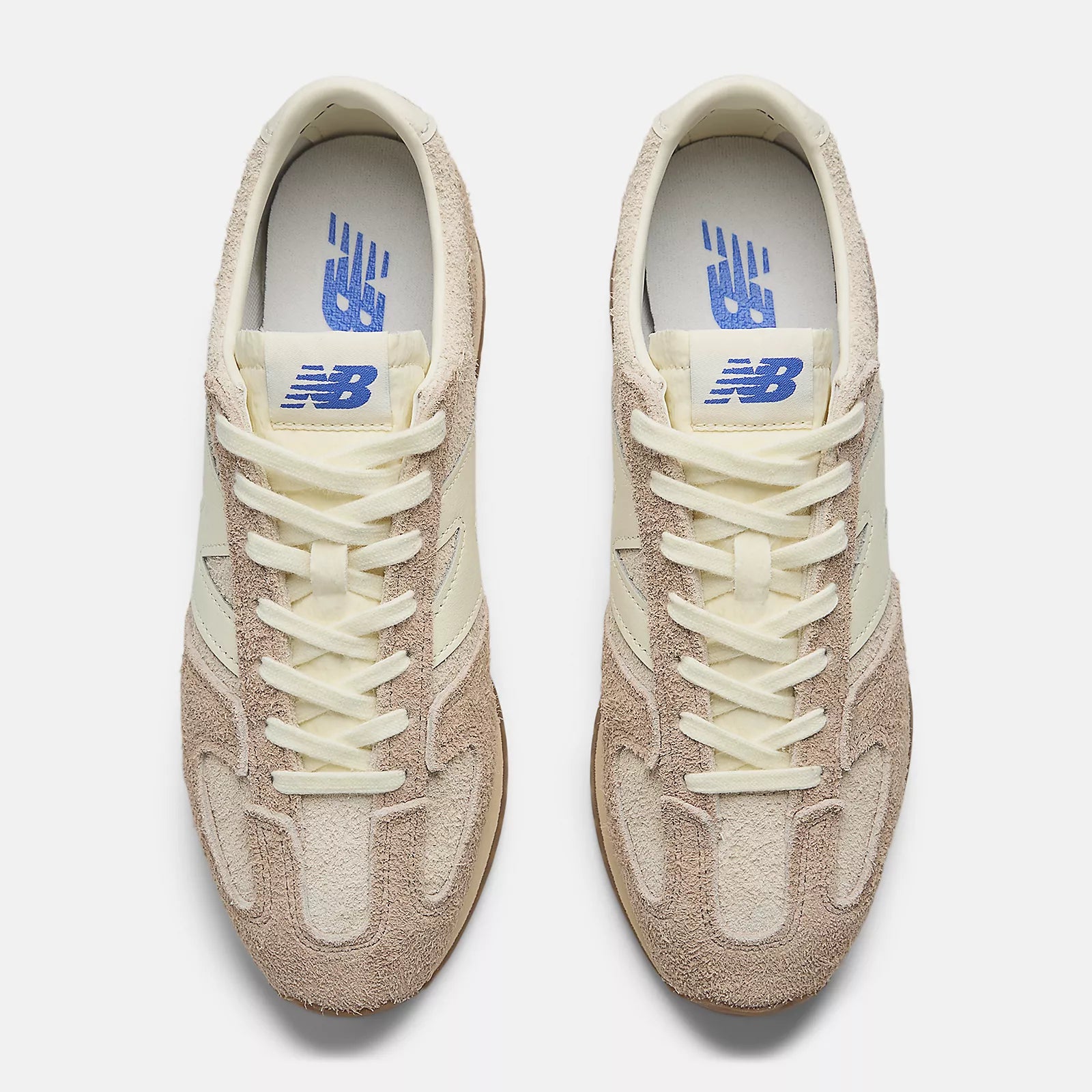 New Balance Sneakers 471 Unisex Bisque con Flat Taupe