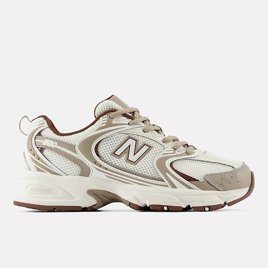 New Balance Sneakers U530COB Unisex Sea Salt con Driftwood