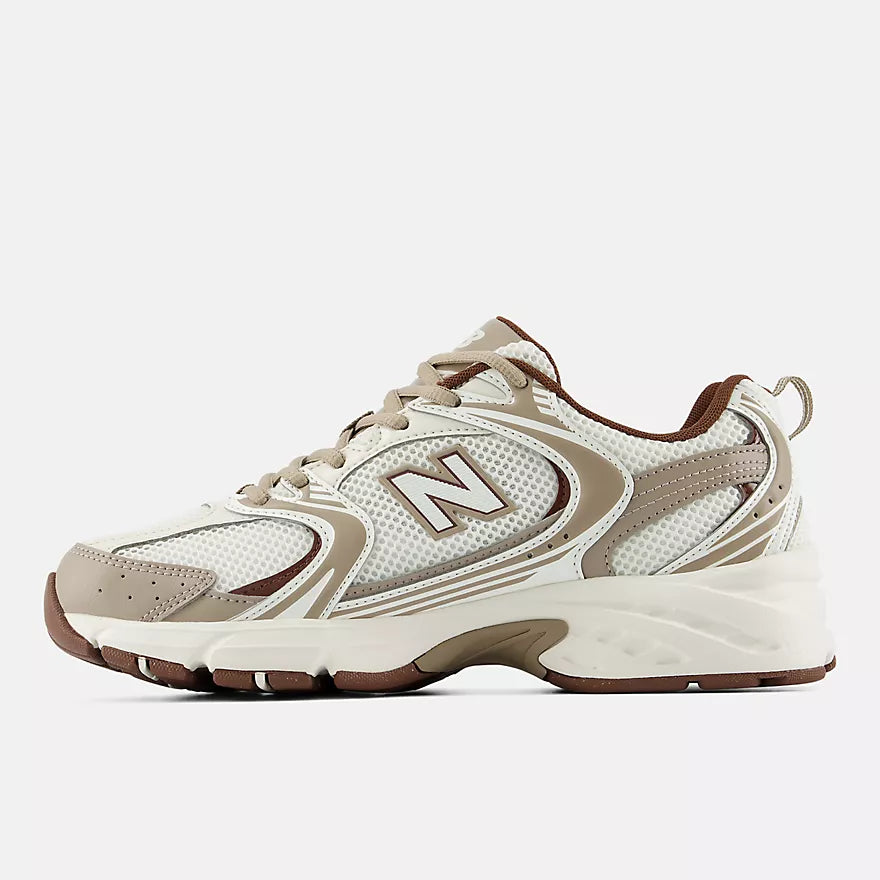 New Balance Sneakers U530COB Unisex Sea Salt con Driftwood