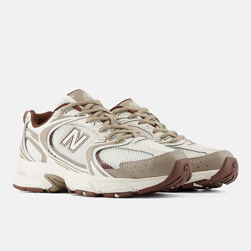 New Balance Sneakers U530COB Unisex Sea Salt con Driftwood