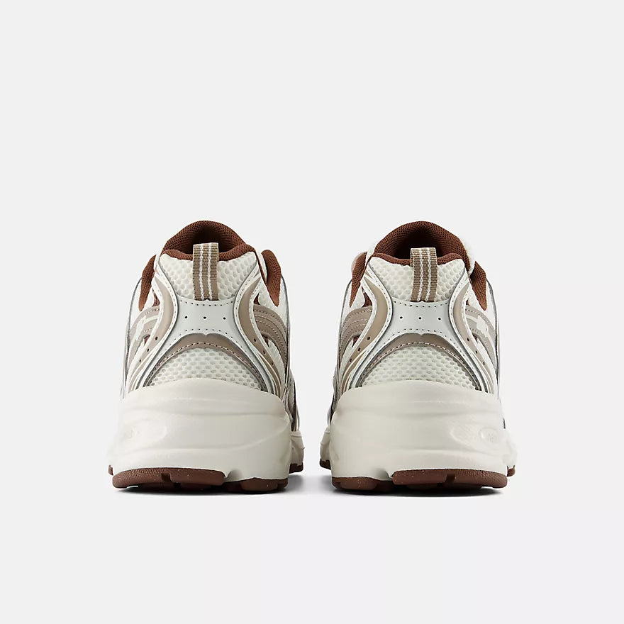 New Balance Sneakers U530COB Unisex Sea Salt con Driftwood