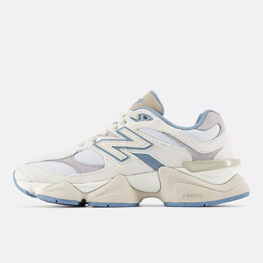 New Balance Sneakers U90601RJ Unisex Zinc Blue e Sea Salt