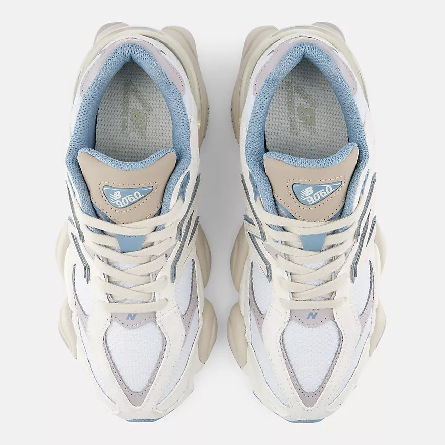New Balance Sneakers U90601RJ Unisex Zinc Blue e Sea Salt