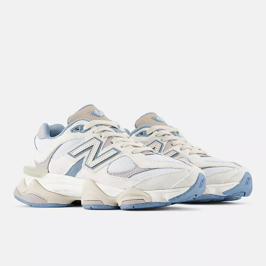 New Balance Sneakers U90601RJ Unisex Zinc Blue e Sea Salt