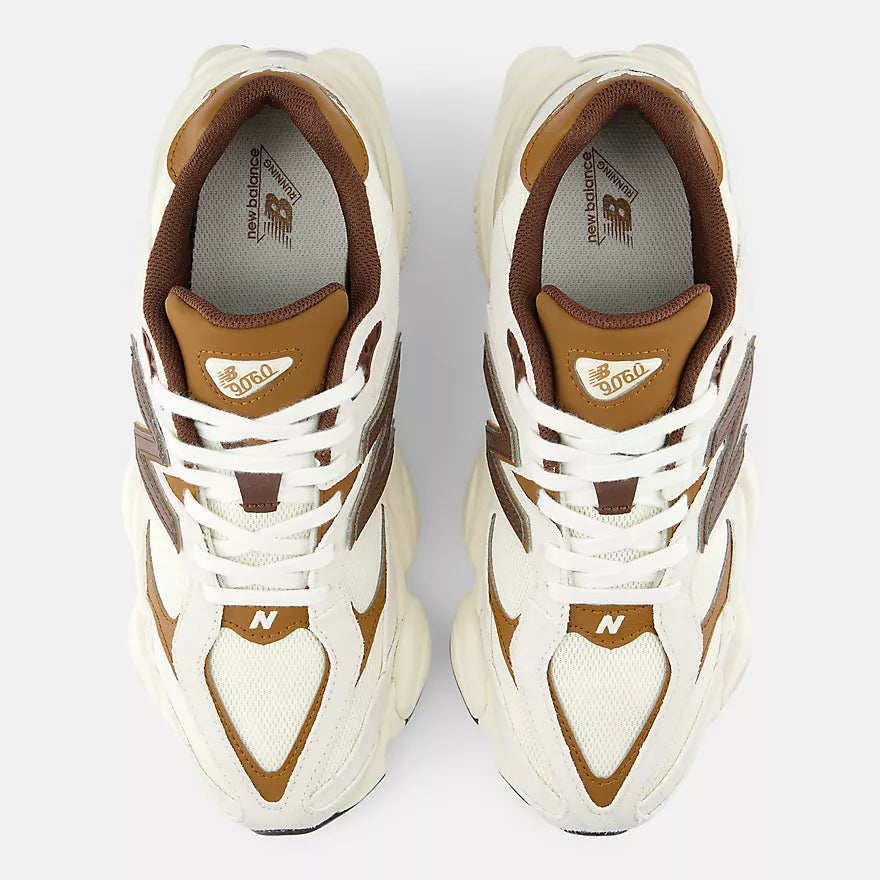 New Balance Sneakers U90603EG Unisex Breakfast Tea con Angora