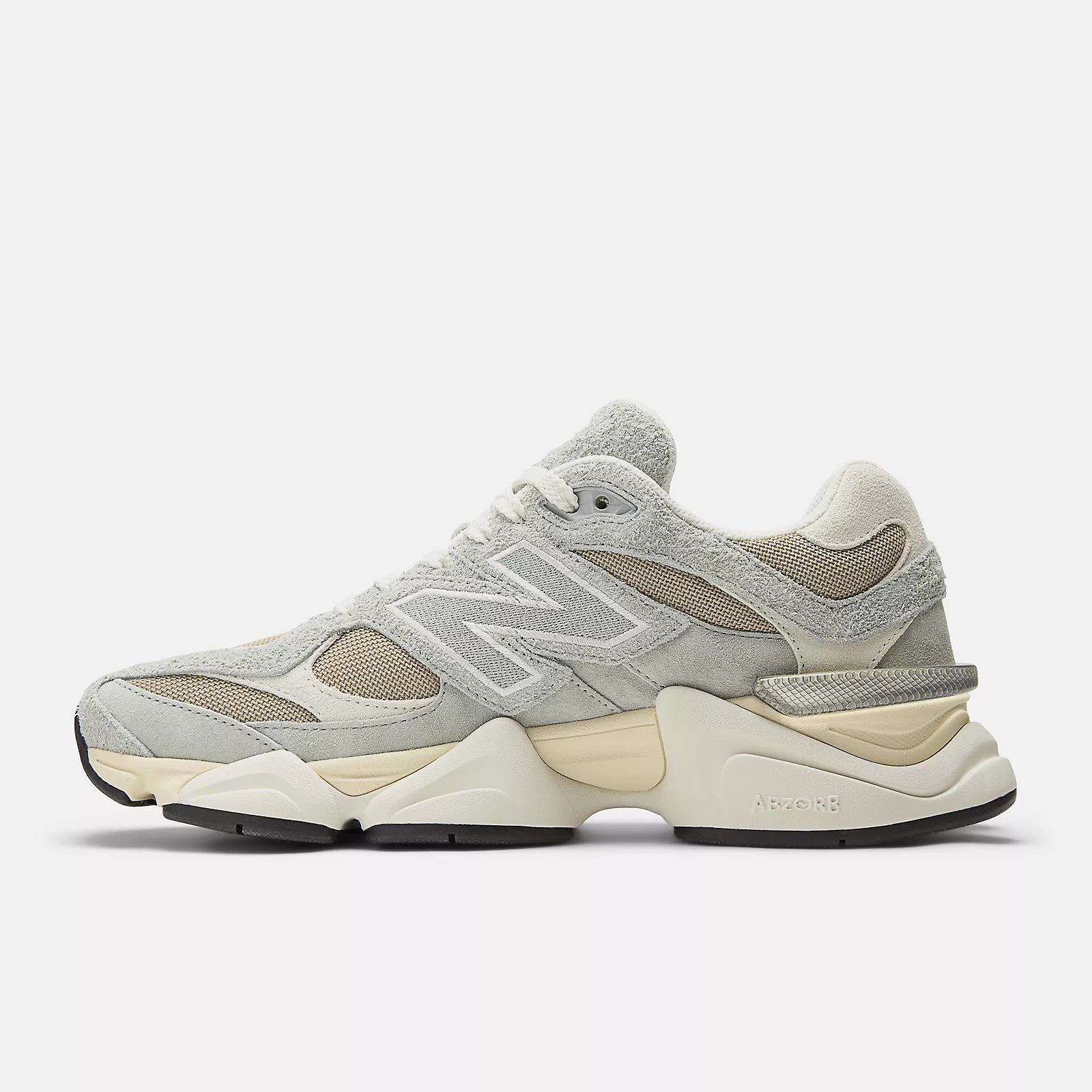 New Balance Sneakers U9060440 Donna Lone Star Grey con Stoneware