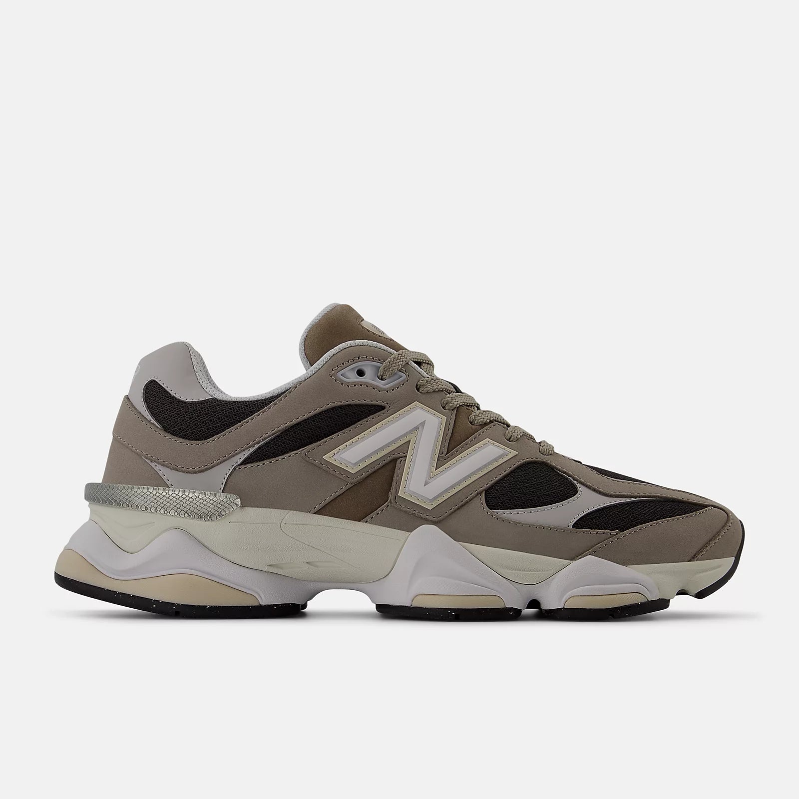 New Balance Sneakers 9060 Unisex Arid Stone e Black Cement