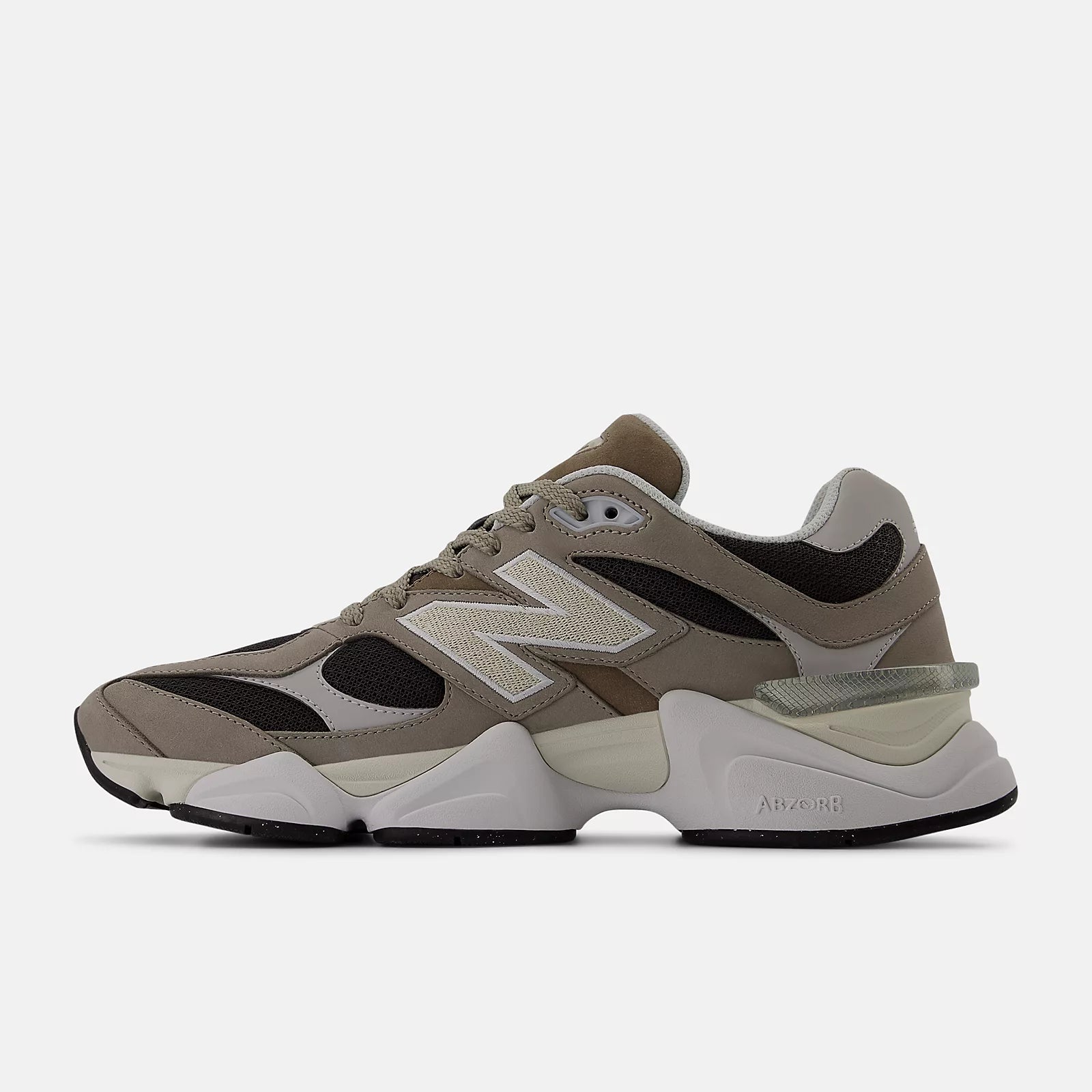 New Balance Sneakers 9060 Unisex Arid Stone e Black Cement
