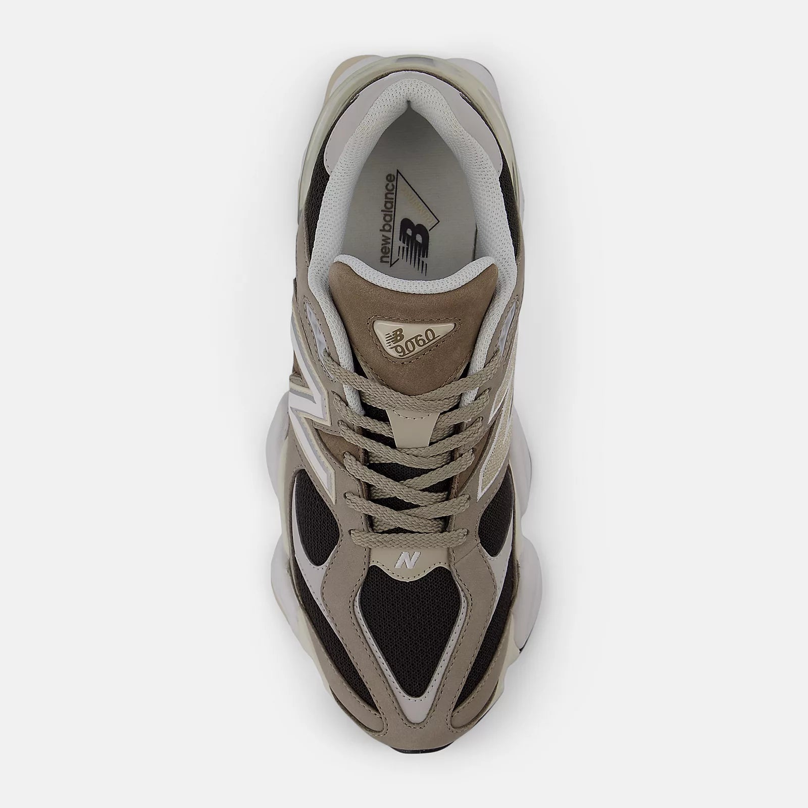 New Balance Sneakers 9060 Unisex Arid Stone e Black Cement