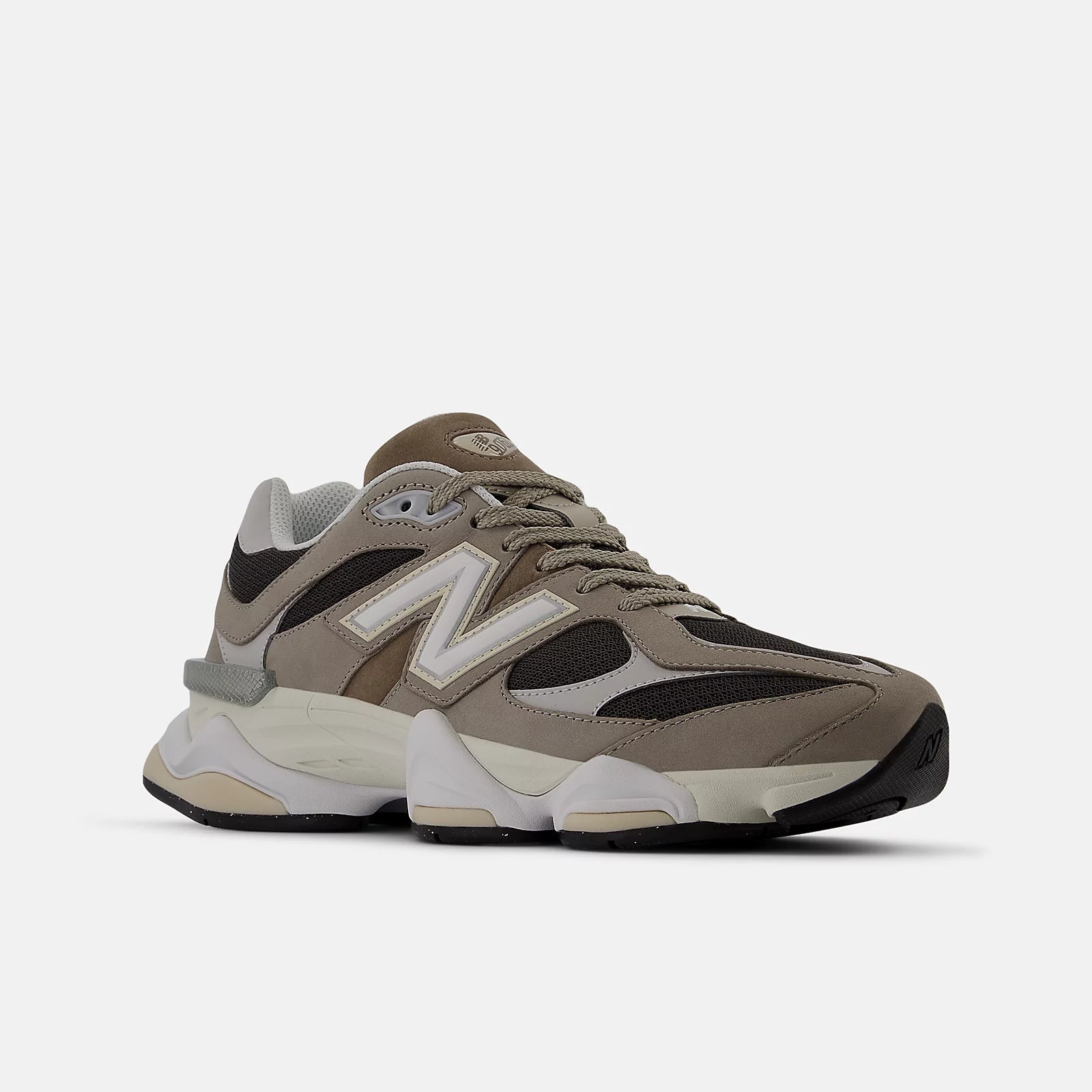 New Balance Sneakers 9060 Unisex Arid Stone e Black Cement