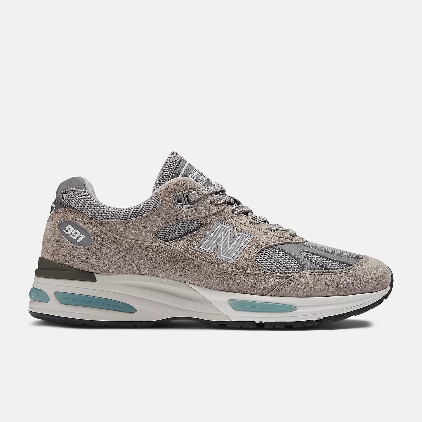 New Balance Sneakers Uomo U991GL2 Beige