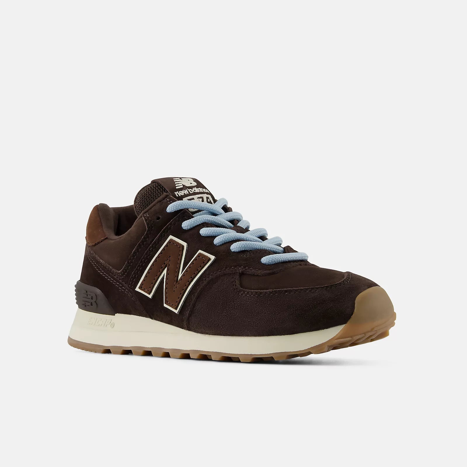 New Balance Sneakers in Mesh W57474P Donna Black Coffe e Angora