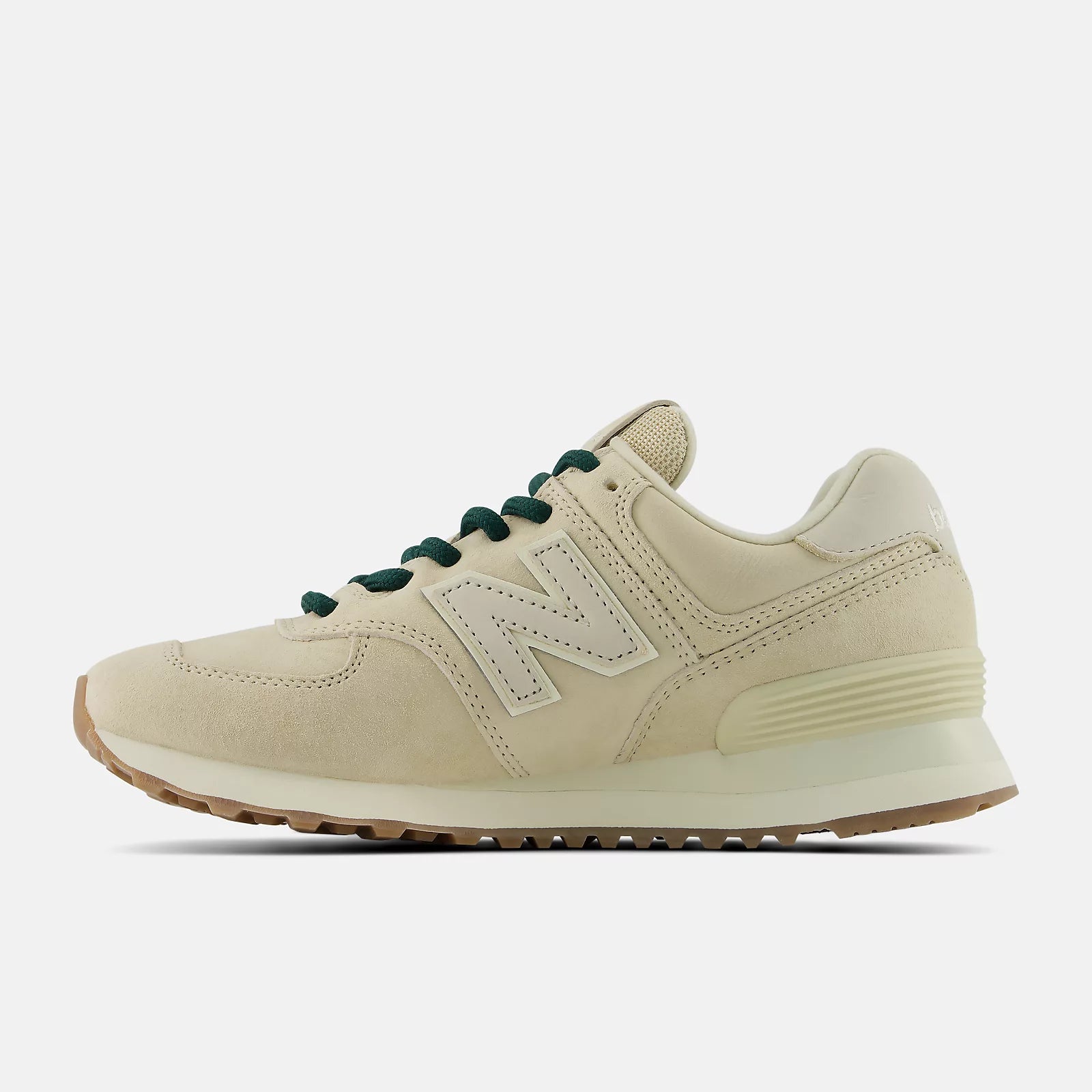 New Balance Sneakers in Mesh W57480T Donna Sandstone e Linen