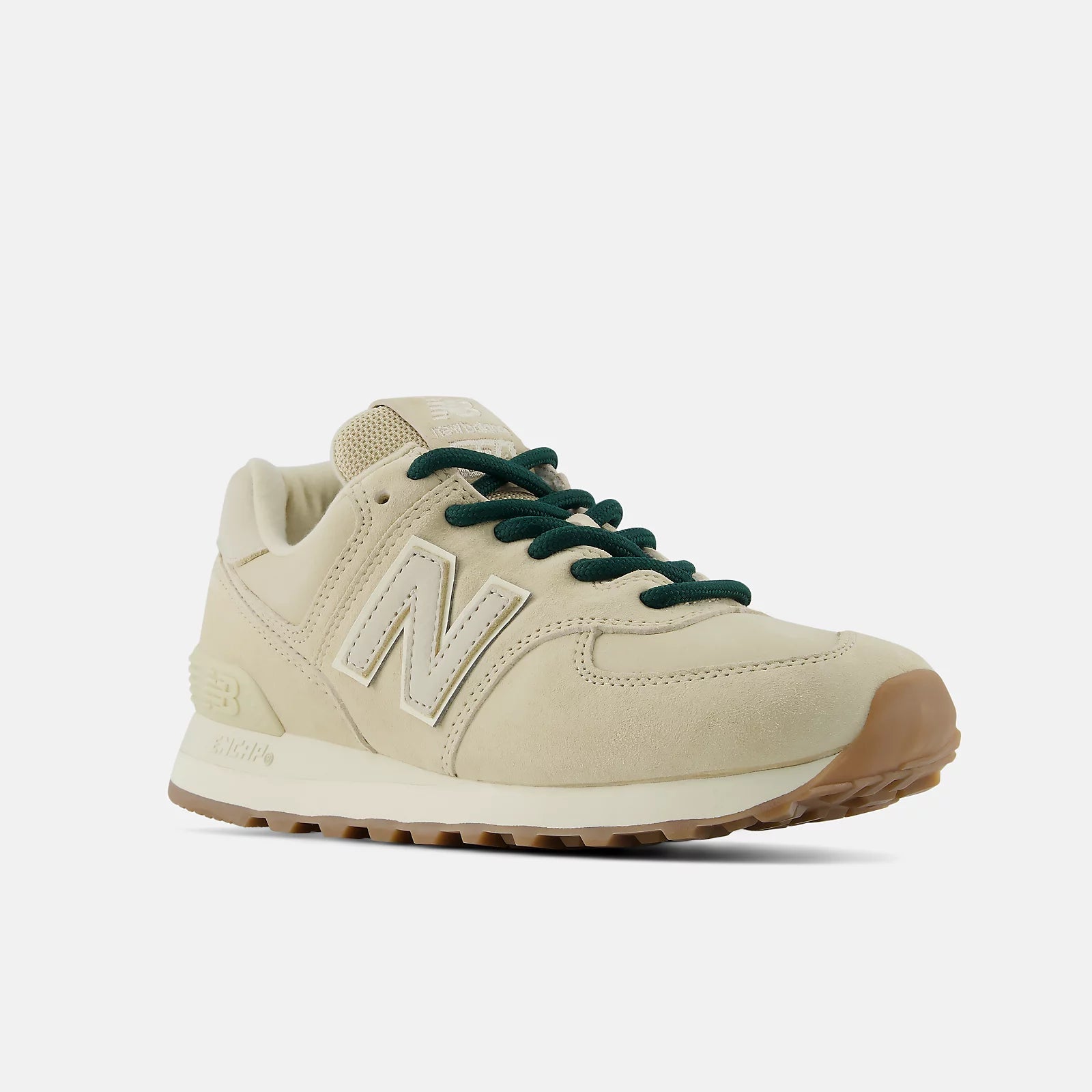 New Balance Sneakers in Mesh W57480T Donna Sandstone e Linen
